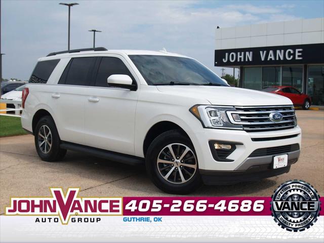 2020 Ford Expedition XLT 2020 Ford Expedition XLT