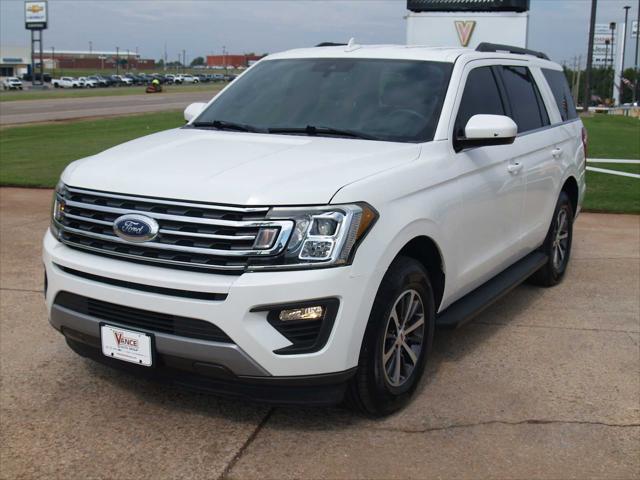 2020 Ford Expedition XLT 2020 Ford Expedition XLT