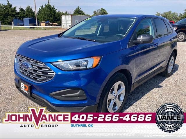 2021 Ford Edge SE