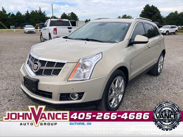 2012 Cadillac SRX Premium Collection 2012 Cadillac SRX Premium Collection