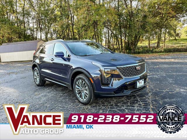 2024 Cadillac XT4 AWD Premium Luxury 2024 Cadillac XT4 AWD Premium Luxury