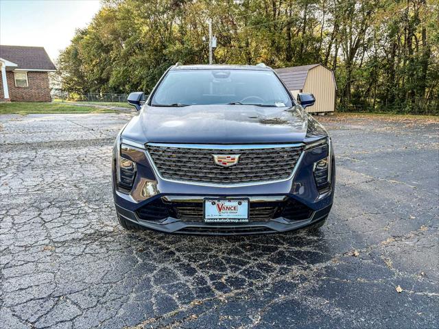 2024 Cadillac XT4 AWD Premium Luxury 2024 Cadillac XT4 AWD Premium Luxury