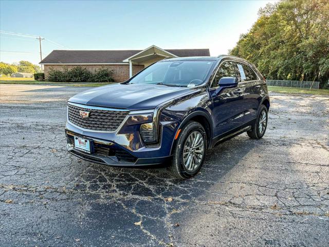 2024 Cadillac XT4 AWD Premium Luxury 2024 Cadillac XT4 AWD Premium Luxury