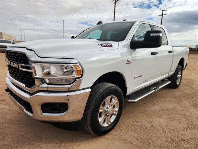 2024 RAM 2500 Big Horn Crew Cab 4x4 64 Box 2024 RAM 2500 Big Horn Crew Cab 4x4 64 Box