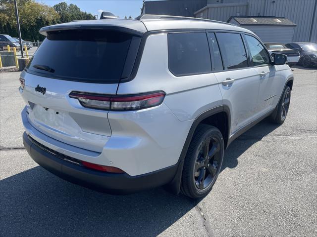 2025 Jeep Grand Cherokee L Altitude X 4x4