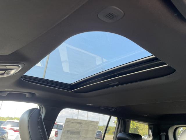 2025 Jeep Grand Cherokee L Altitude X 4x4