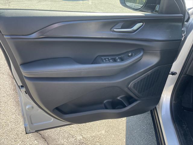 2025 Jeep Grand Cherokee L Altitude X 4x4