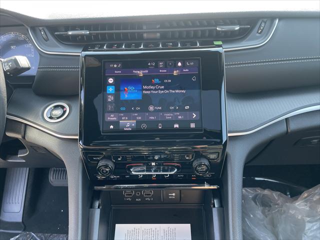 2025 Jeep Grand Cherokee L Altitude X 4x4