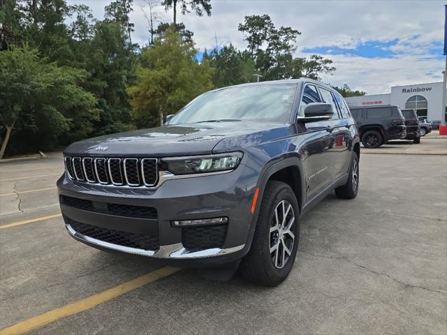 2024 Jeep Grand Cherokee L Limited 4x4 2024 Jeep Grand Cherokee L Limited 4x4