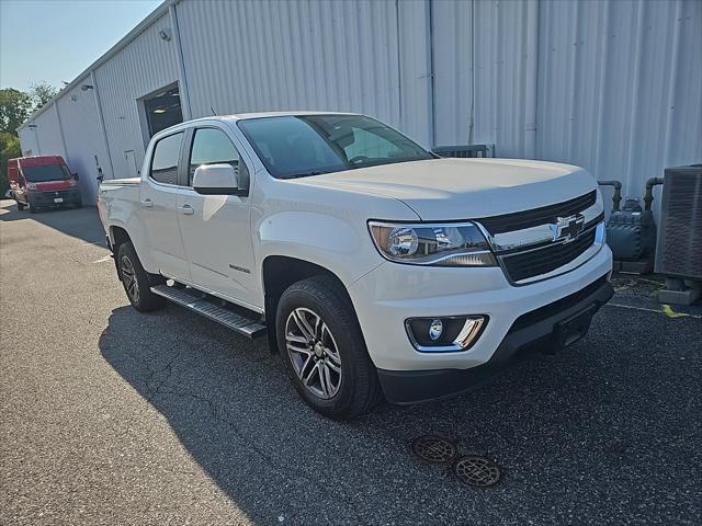 2019 Chevrolet Colorado LT