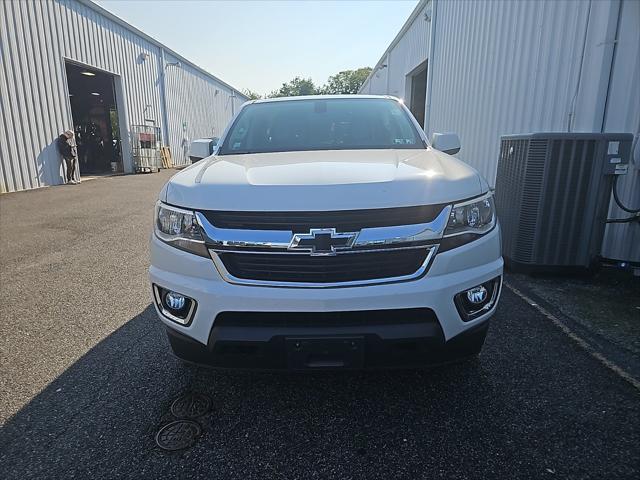 2019 Chevrolet Colorado LT