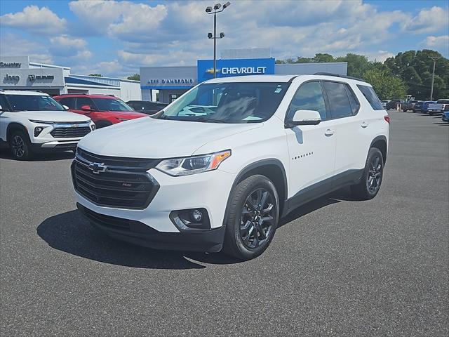 2020 Chevrolet Traverse AWD RS