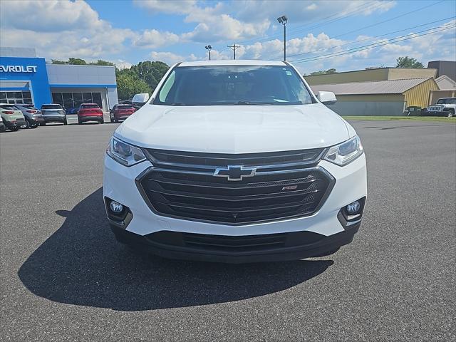 2020 Chevrolet Traverse AWD RS