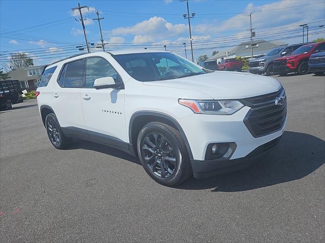 2020 Chevrolet Traverse AWD RS