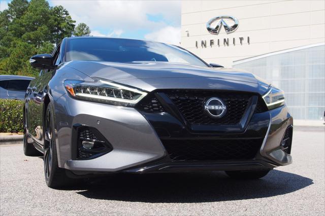 2023 Nissan Maxima SR Xtronic CVT