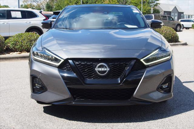 2023 Nissan Maxima SR Xtronic CVT