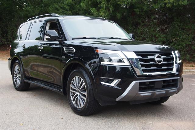 2022 Nissan Armada SV 2WD