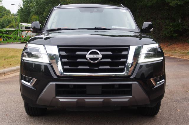 2022 Nissan Armada SV 2WD