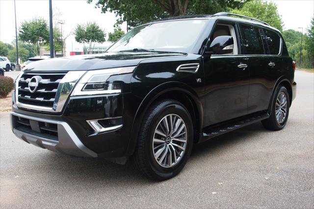 2022 Nissan Armada SV 2WD