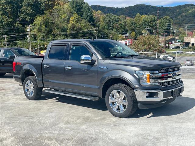 2020 Ford F-150 LARIAT 2020 Ford F-150 LARIAT