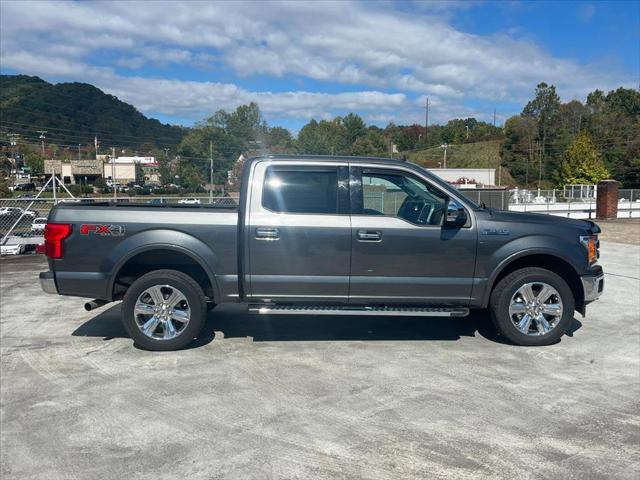 2020 Ford F-150 LARIAT 2020 Ford F-150 LARIAT
