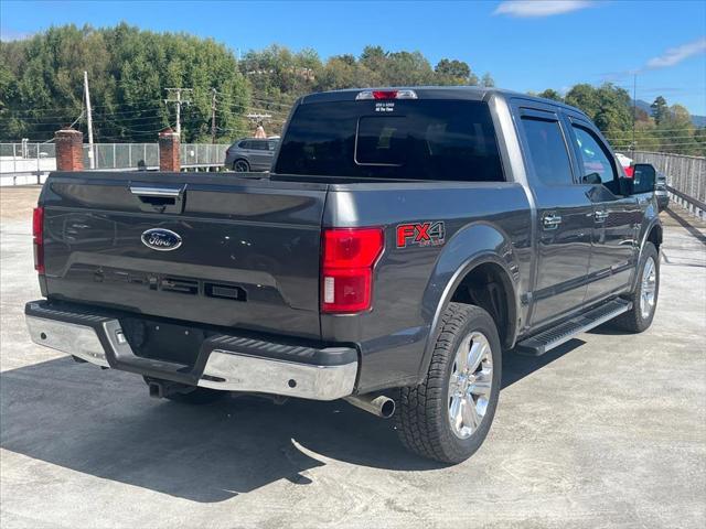 2020 Ford F-150 LARIAT 2020 Ford F-150 LARIAT