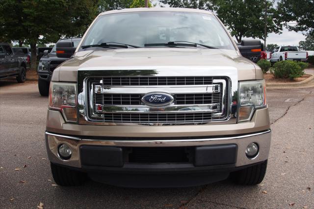 2013 Ford F-150 XLT