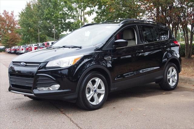2016 Ford Escape SE 2016 Ford Escape SE