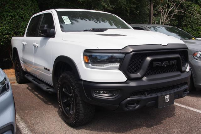 2021 RAM 1500 Rebel Crew Cab 4x4 57 Box