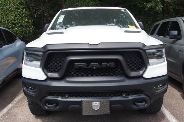 2021 RAM 1500 Rebel Crew Cab 4x4 57 Box