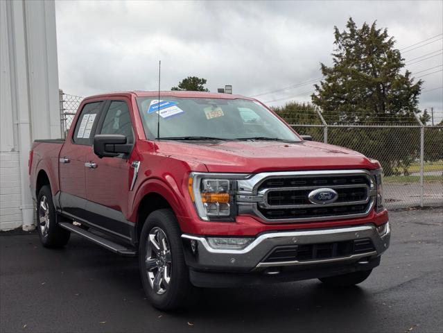 2021 Ford F-150 XLT 2021 Ford F-150 XLT