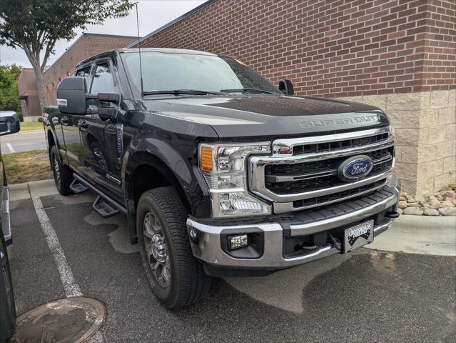 2022 Ford F-250 LARIAT