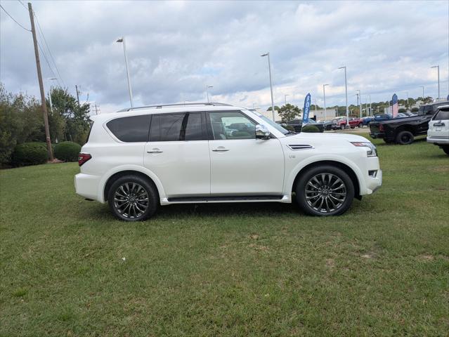 2021 Nissan Armada Platinum 4WD 2021 Nissan Armada Platinum 4WD