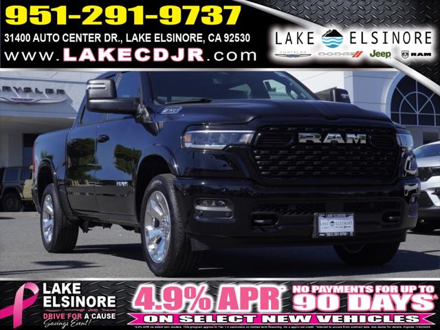 2025 RAM Ram 1500 RAM 1500 BIG HORN CREW CAB 4X4 57 BOX 2025 RAM Ram 1500 RAM 1500 BIG HORN CREW CAB 4X4 57 BOX