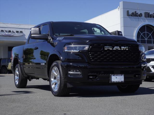 2025 RAM Ram 1500 RAM 1500 BIG HORN CREW CAB 4X4 57 BOX 2025 RAM Ram 1500 RAM 1500 BIG HORN CREW CAB 4X4 57 BOX