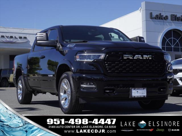 2025 RAM Ram 1500 RAM 1500 BIG HORN CREW CAB 4X4 57 BOX 2025 RAM Ram 1500 RAM 1500 BIG HORN CREW CAB 4X4 57 BOX