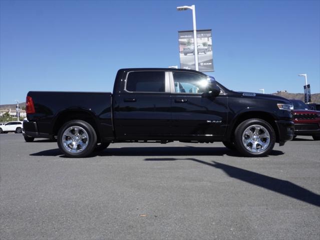 2025 RAM Ram 1500 RAM 1500 BIG HORN CREW CAB 4X4 57 BOX 2025 RAM Ram 1500 RAM 1500 BIG HORN CREW CAB 4X4 57 BOX