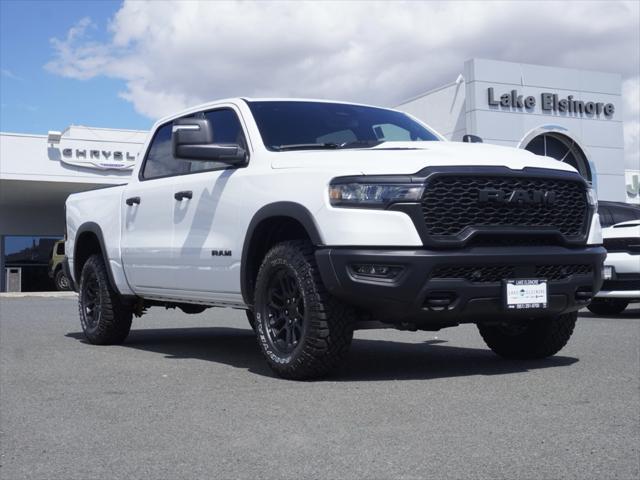 2026 RAM Ram 1500 RAM 1500 REBEL CREW CAB 4X4 57 BOX 2026 RAM Ram 1500 RAM 1500 REBEL CREW CAB 4X4 57 BOX