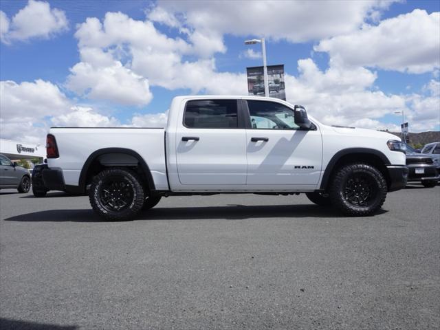 2026 RAM Ram 1500 RAM 1500 REBEL CREW CAB 4X4 57 BOX 2026 RAM Ram 1500 RAM 1500 REBEL CREW CAB 4X4 57 BOX