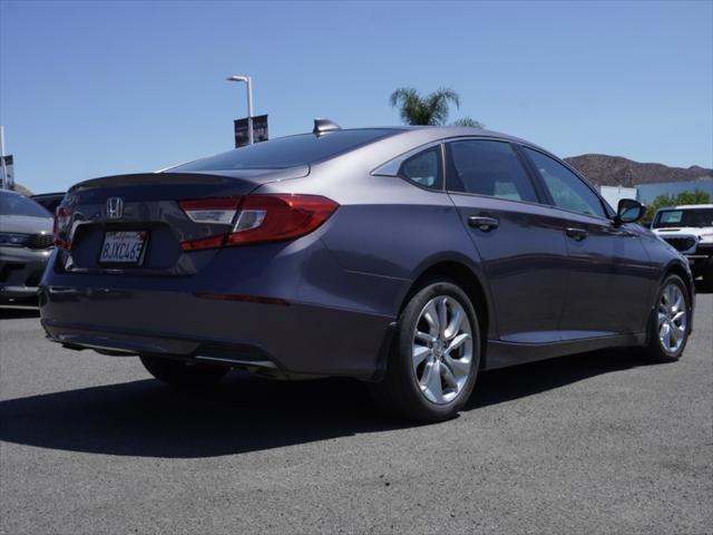 2019 Honda Accord LX