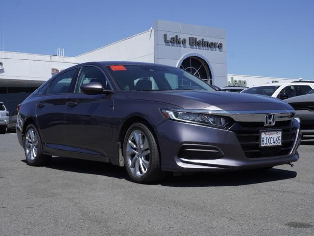 2019 Honda Accord LX 2019 Honda Accord LX
