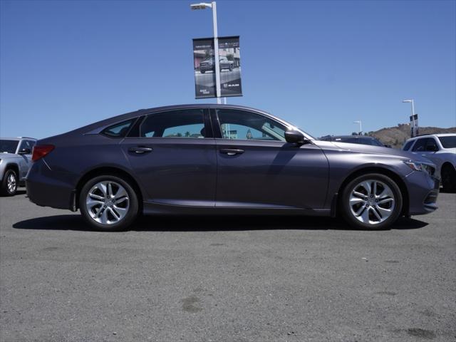 2019 Honda Accord LX 2019 Honda Accord LX