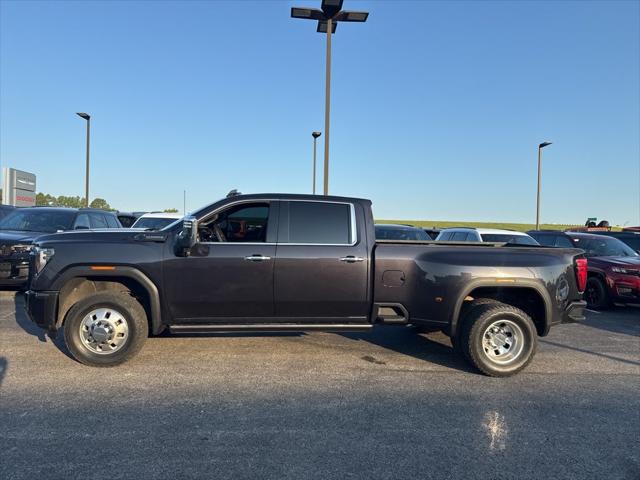 2024 GMC Sierra 3500HD 4WD Crew Cab Long Bed Denali Ultimate