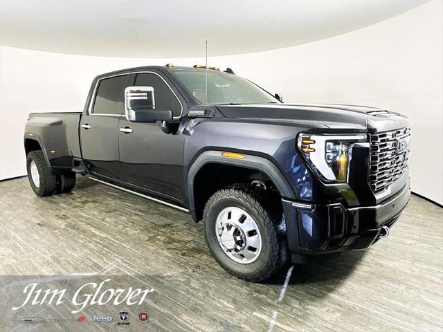 2024 GMC Sierra 3500HD 4WD Crew Cab Long Bed Denali Ultimate