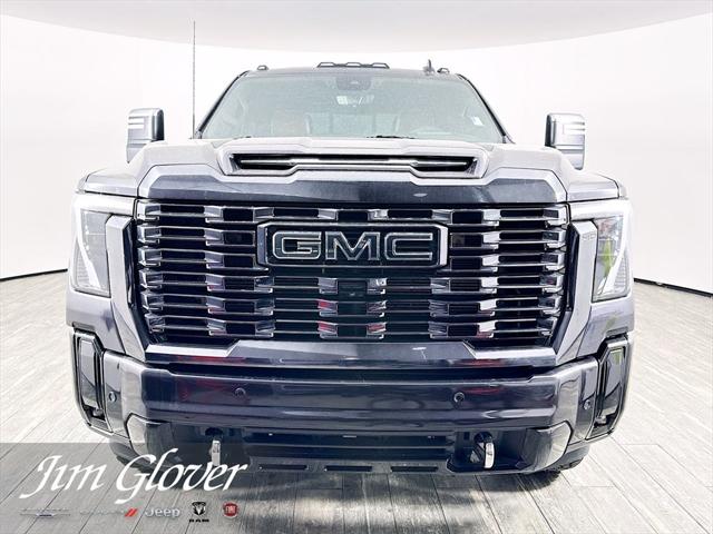 2024 GMC Sierra 3500HD 4WD Crew Cab Long Bed Denali Ultimate