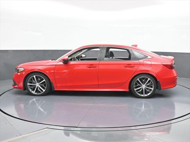 2024 Honda Civic Touring Sedan