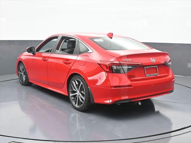 2024 Honda Civic Touring Sedan