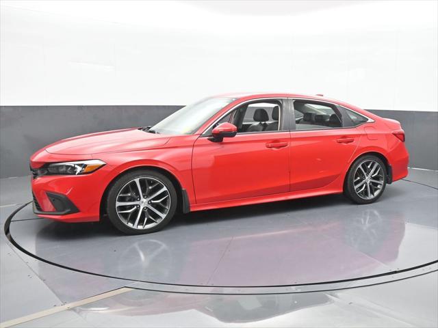 2024 Honda Civic Touring Sedan