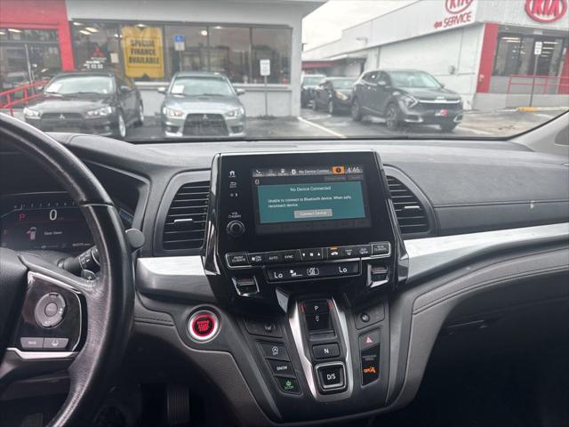 2020 Honda Odyssey EX-L