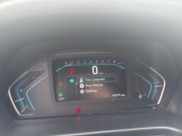 2020 Honda Odyssey EX-L
